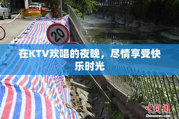 在KTV欢唱的夜晚，尽情享受快乐时光