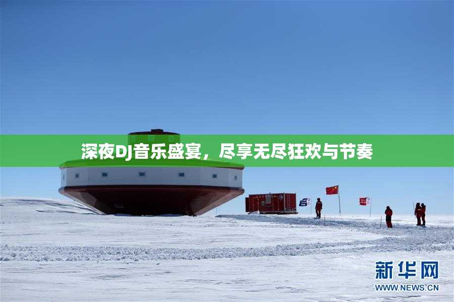 深夜DJ音乐盛宴，尽享无尽狂欢与节奏