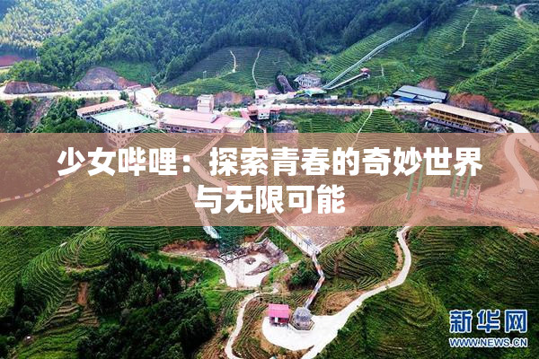 少女哔哩：探索青春的奇妙世界与无限可能