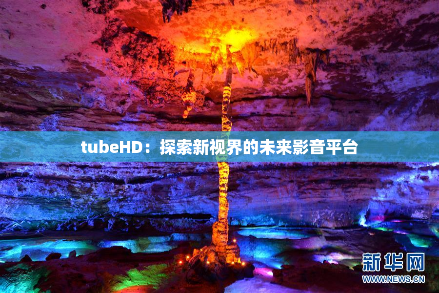 tubeHD：探索新视界的未来影音平台