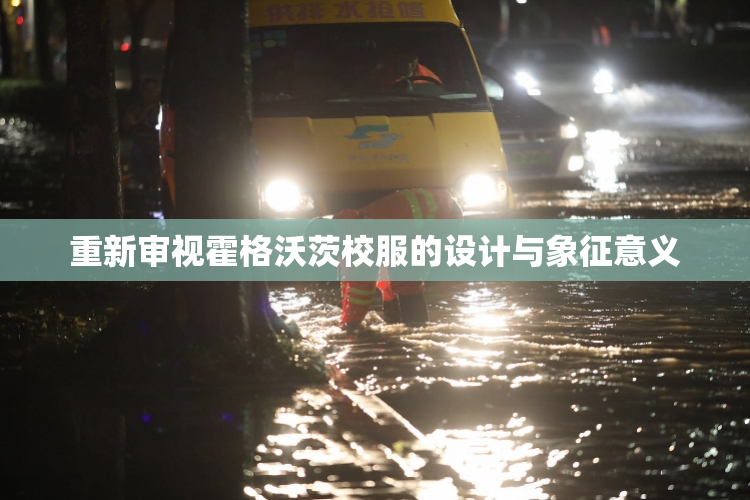 重新审视霍格沃茨校服的设计与象征意义
