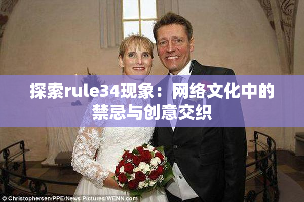 探索rule34现象：网络文化中的禁忌与创意交织