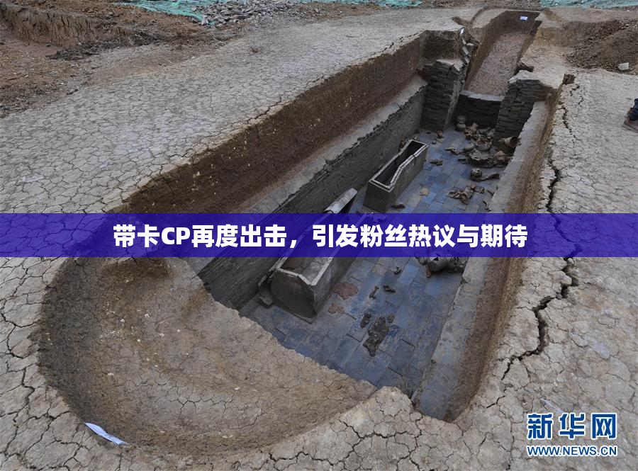 带卡CP再度出击，引发粉丝热议与期待