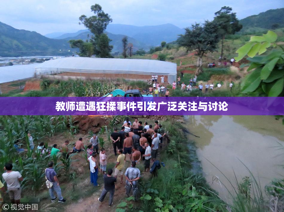 教师遭遇狂揉事件引发广泛关注与讨论