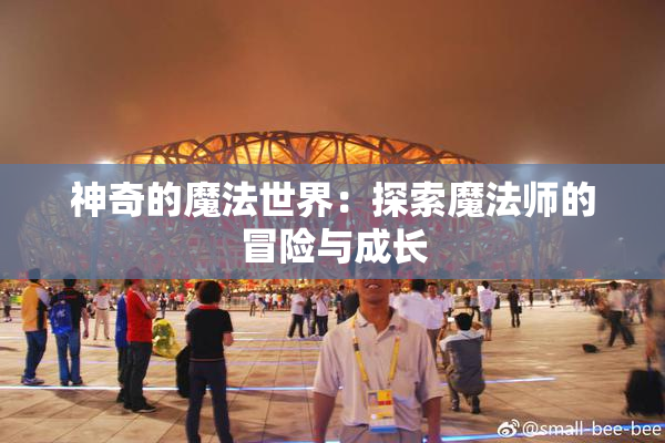 神奇的魔法世界：探索魔法师的冒险与成长
