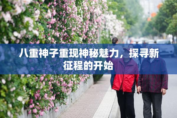 八重神子重现神秘魅力，探寻新征程的开始