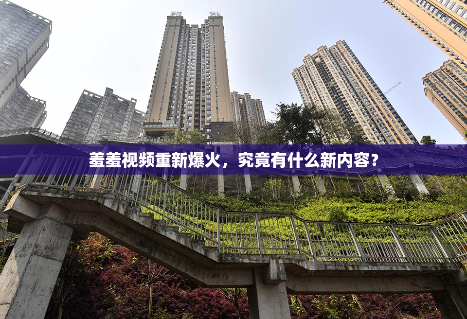 羞羞视频重新爆火，究竟有什么新内容？