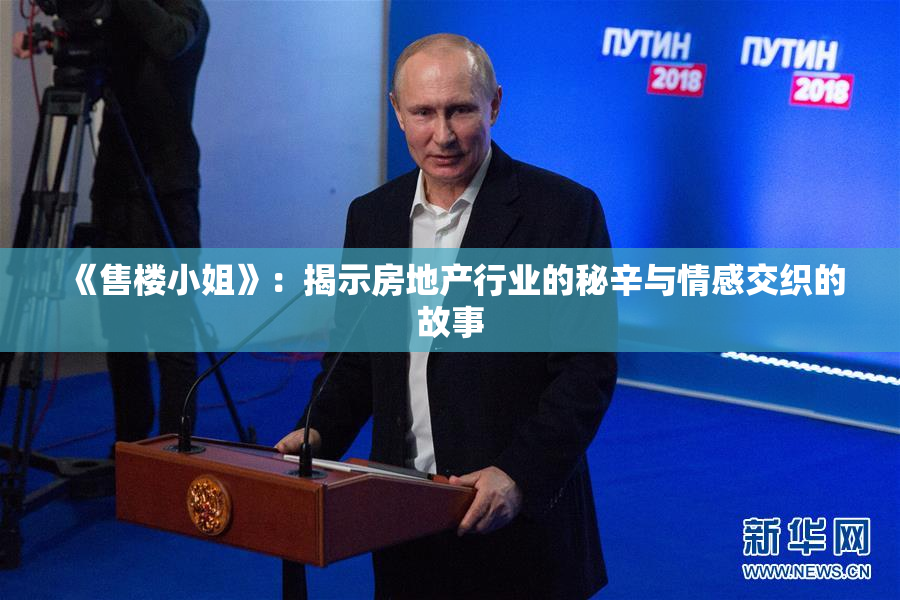 《售楼小姐》：揭示房地产行业的秘辛与情感交织的故事