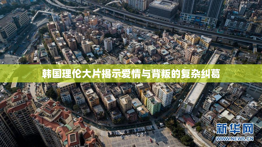 韩国理伦大片揭示爱情与背叛的复杂纠葛