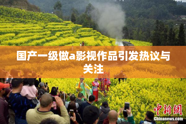 国产一级做a影视作品引发热议与关注