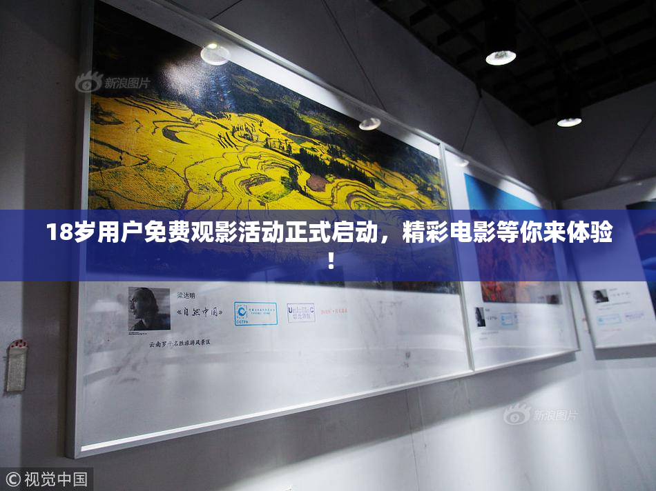18岁用户免费观影活动正式启动，精彩电影等你来体验！