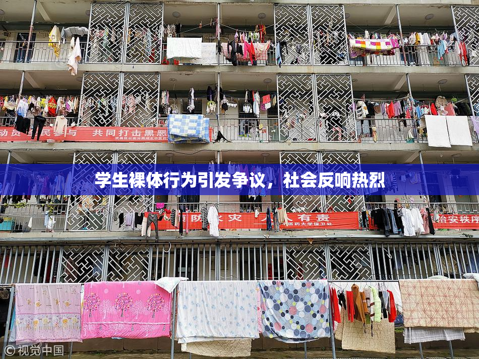 学生裸体行为引发争议，社会反响热烈