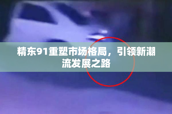 精东91重塑市场格局，引领新潮流发展之路