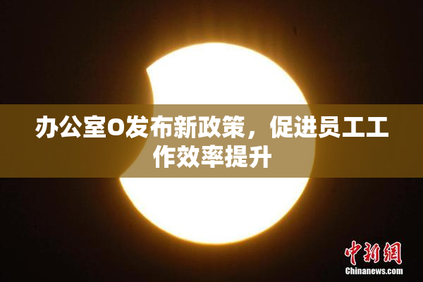 办公室O发布新政策，促进员工工作效率提升