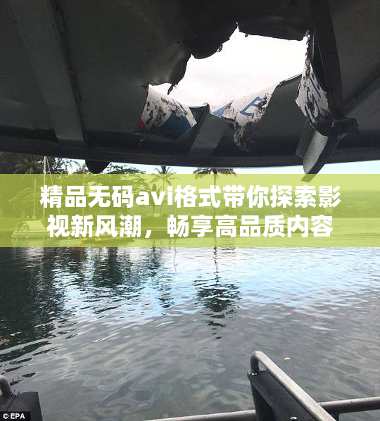 精品无码avi格式带你探索影视新风潮，畅享高品质内容