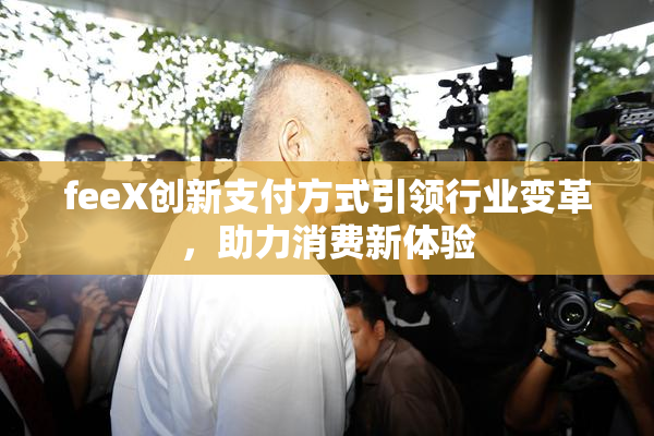 feeX创新支付方式引领行业变革，助力消费新体验