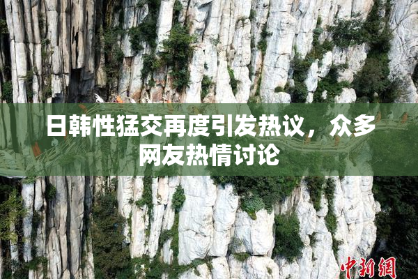 日韩性猛交再度引发热议，众多网友热情讨论