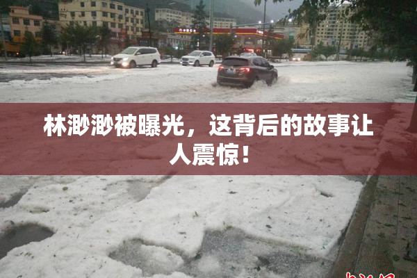 林渺渺被曝光，这背后的故事让人震惊！