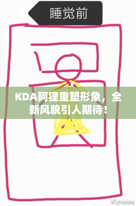 KDA阿狸重塑形象，全新风貌引人期待！