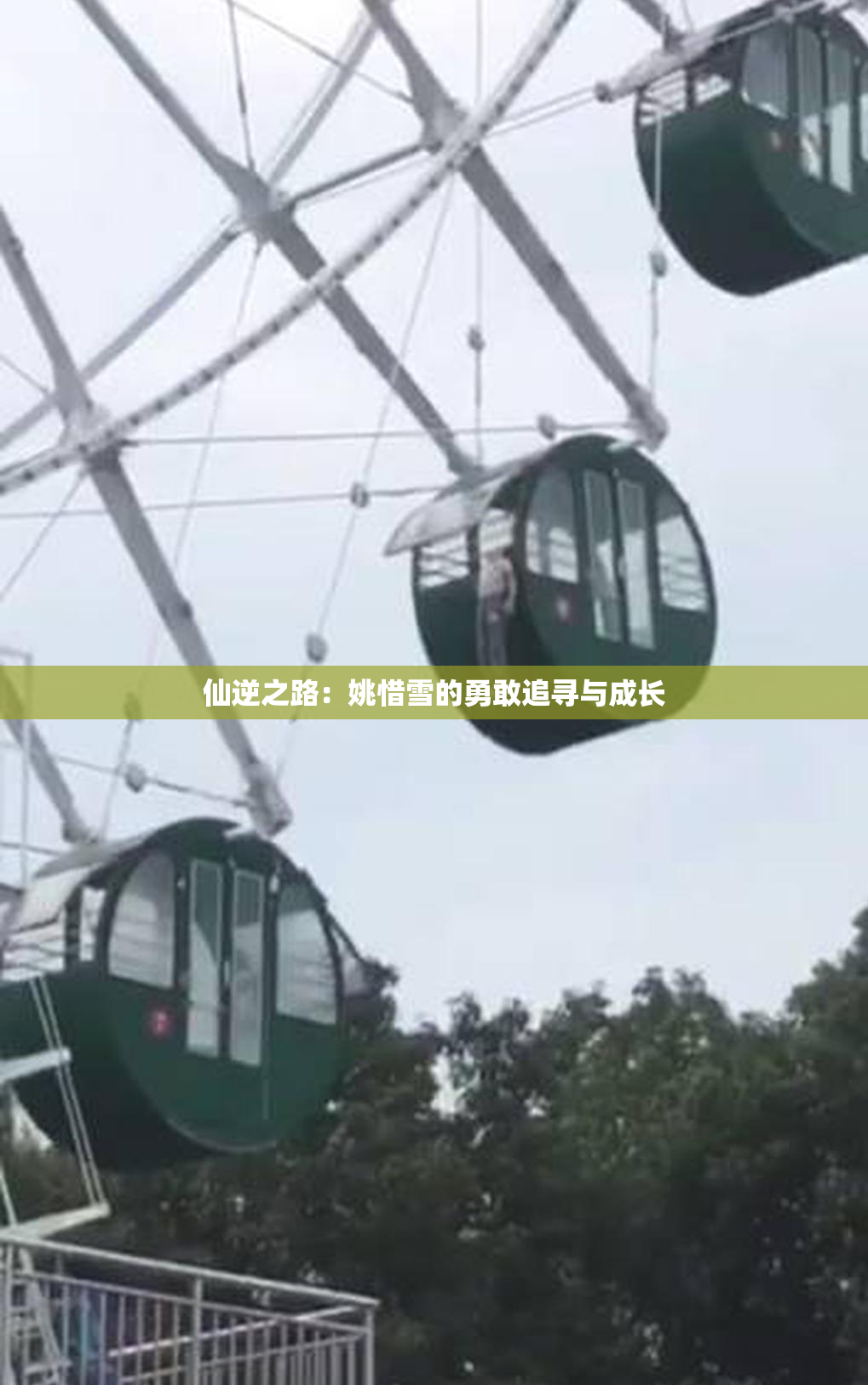 仙逆之路：姚惜雪的勇敢追寻与成长