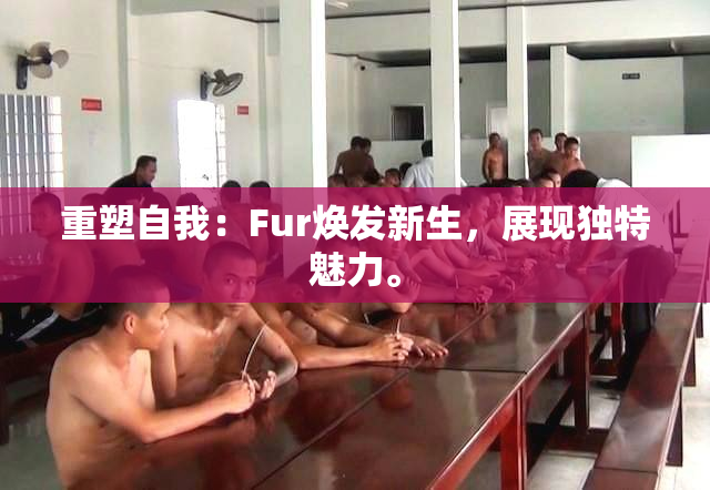 重塑自我：Fur焕发新生，展现独特魅力。