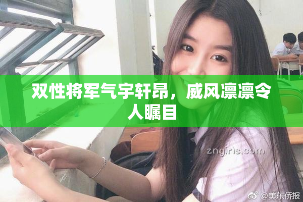 双性将军气宇轩昂，威风凛凛令人瞩目