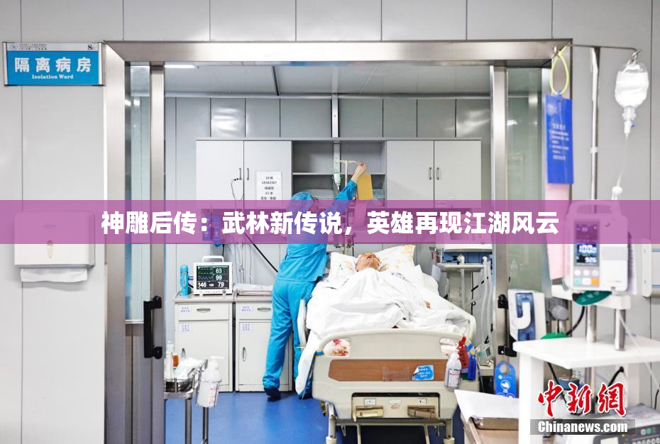 神雕后传：武林新传说，英雄再现江湖风云
