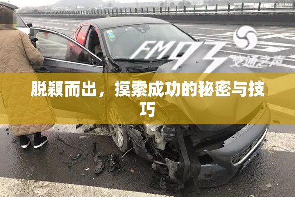 脱颖而出，摸索成功的秘密与技巧