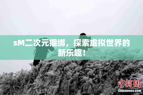 sM二次元捆绑，探索虚拟世界的新乐趣！