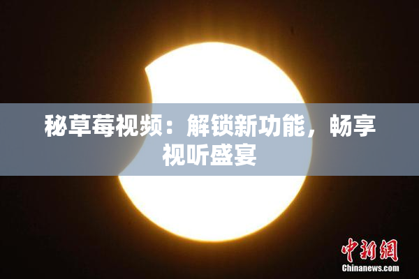 秘草莓视频：解锁新功能，畅享视听盛宴