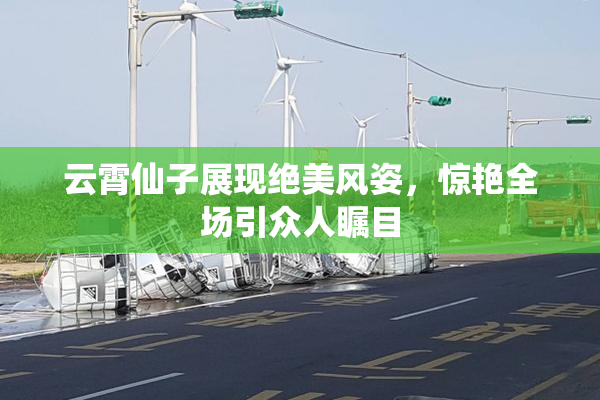 云霄仙子展现绝美风姿，惊艳全场引众人瞩目