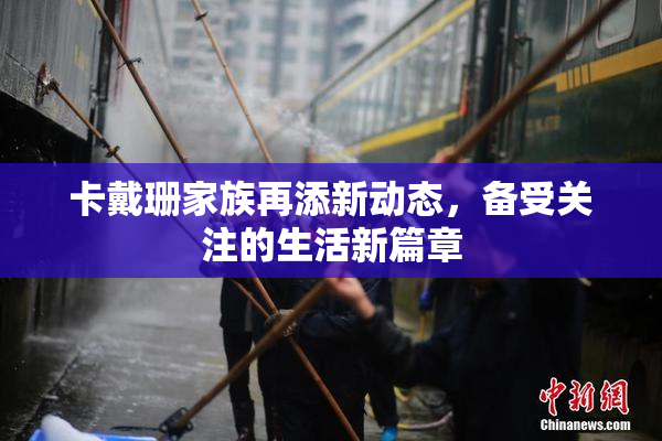 卡戴珊家族再添新动态，备受关注的生活新篇章
