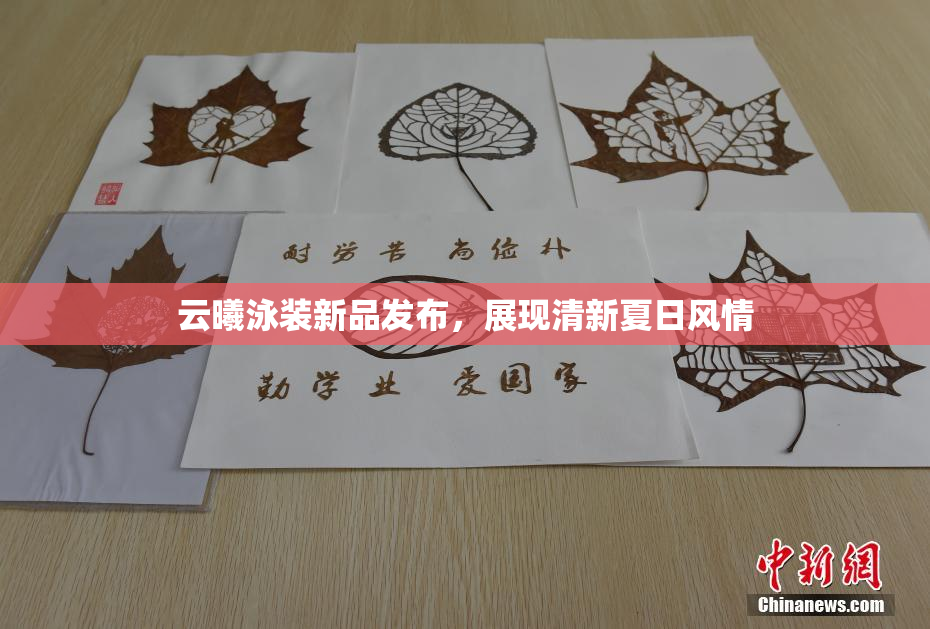 云曦泳装新品发布，展现清新夏日风情