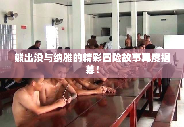 熊出没与纳雅的精彩冒险故事再度揭幕！