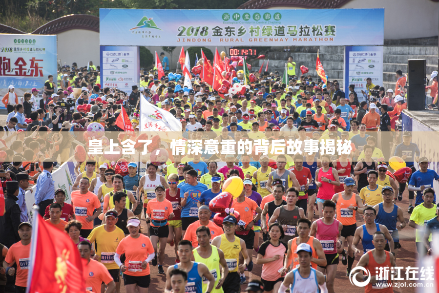 皇上含了，情深意重的背后故事揭秘