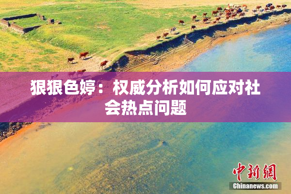 狠狠色婷：权威分析如何应对社会热点问题