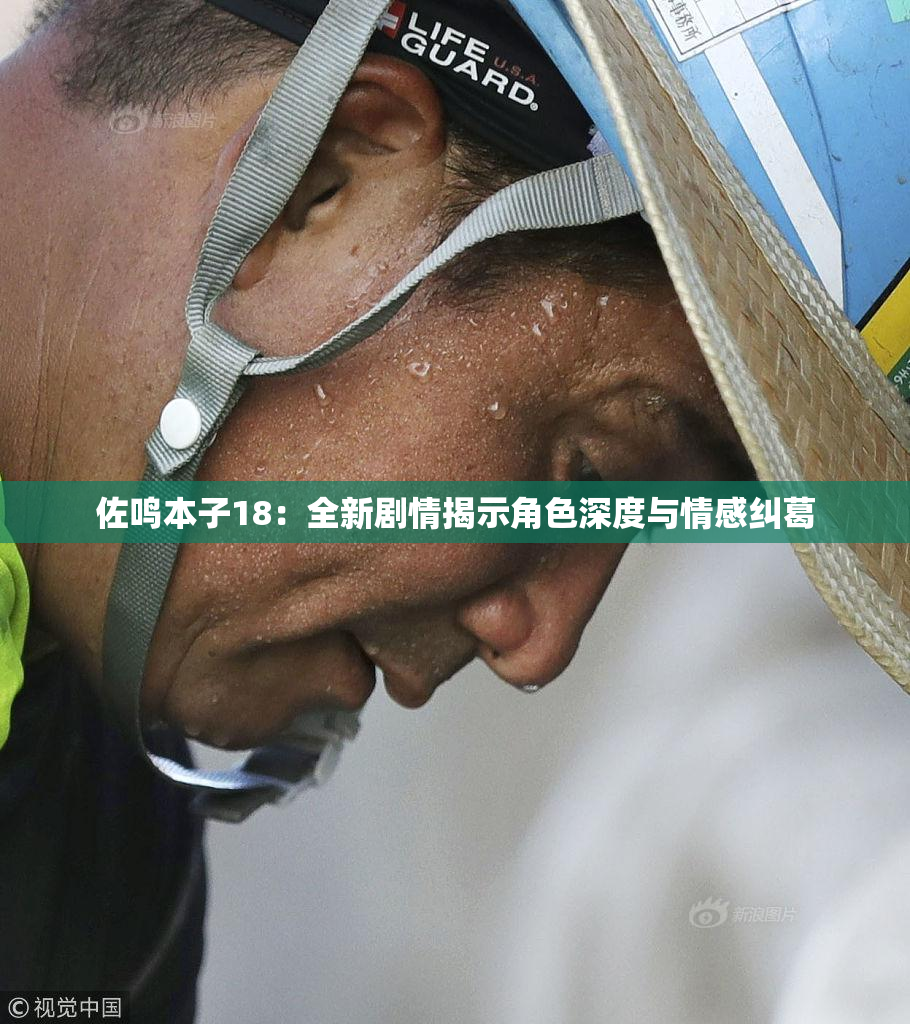 佐鸣本子18：全新剧情揭示角色深度与情感纠葛
