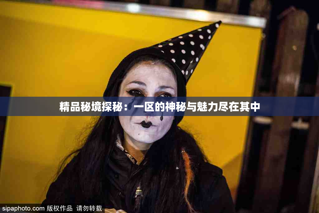 精品秘境探秘：一区的神秘与魅力尽在其中