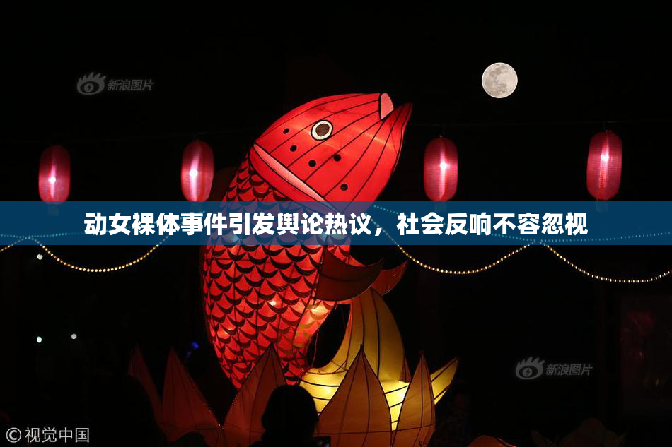 动女裸体事件引发舆论热议，社会反响不容忽视