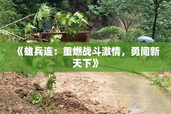 《雄兵连：重燃战斗激情，勇闯新天下》