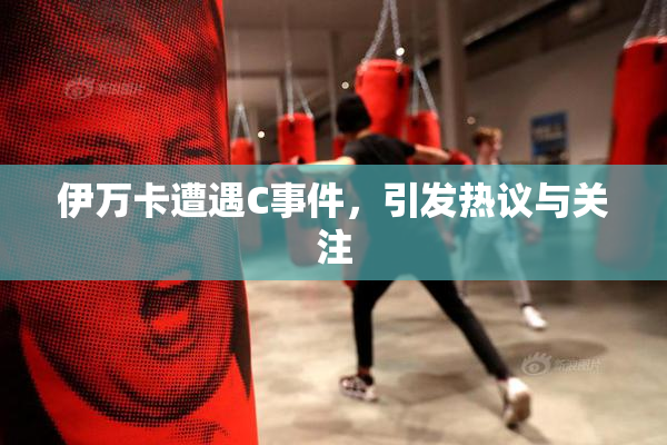伊万卡遭遇C事件，引发热议与关注