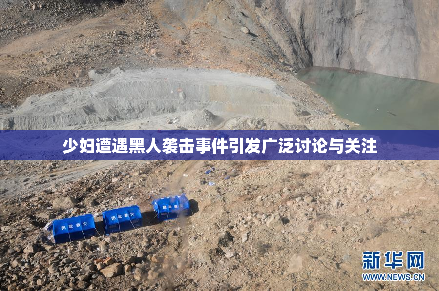 少妇遭遇黑人袭击事件引发广泛讨论与关注
