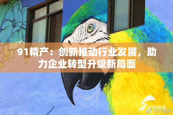 91精产：创新推动行业发展，助力企业转型升级新局面