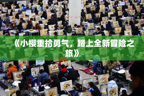 《小樱重拾勇气，踏上全新冒险之旅》