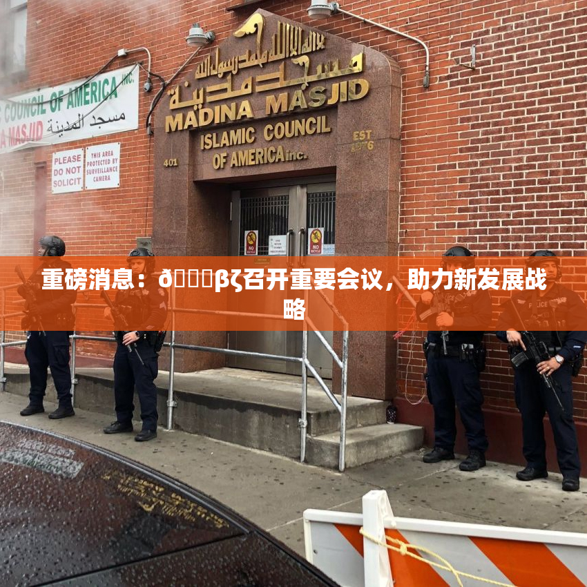 重磅消息：👙βζ召开重要会议，助力新发展战略