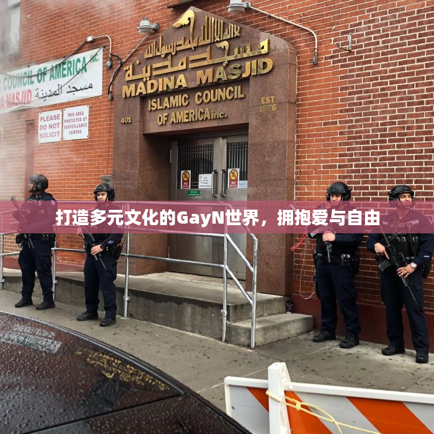 打造多元文化的GayN世界，拥抱爱与自由