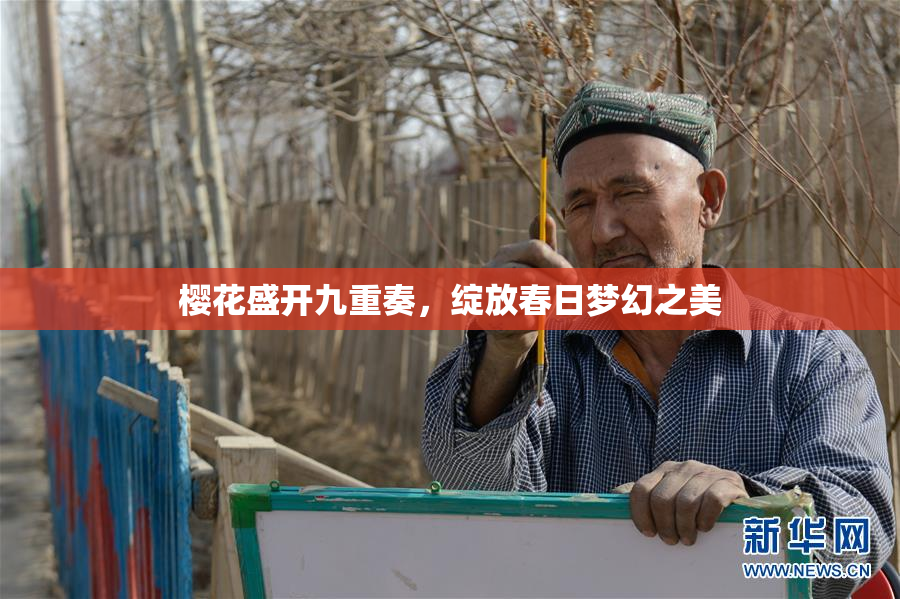 樱花盛开九重奏，绽放春日梦幻之美