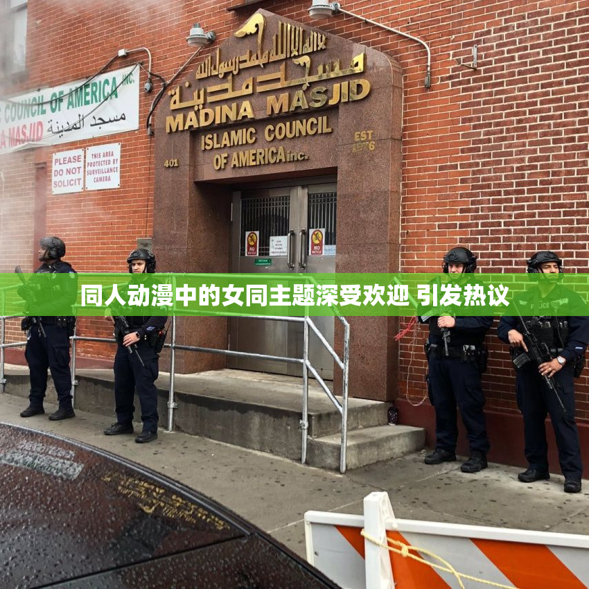 同人动漫中的女同主题深受欢迎 引发热议
