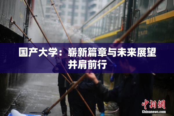 国产大学：崭新篇章与未来展望并肩前行