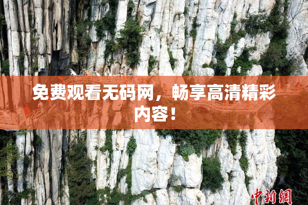 免费观看无码网，畅享高清精彩内容！